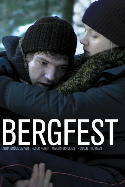Póster de Bergfest
