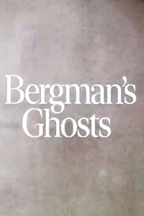 Mia Hansen-Løve interpreta a Herself en Bergman's Ghosts