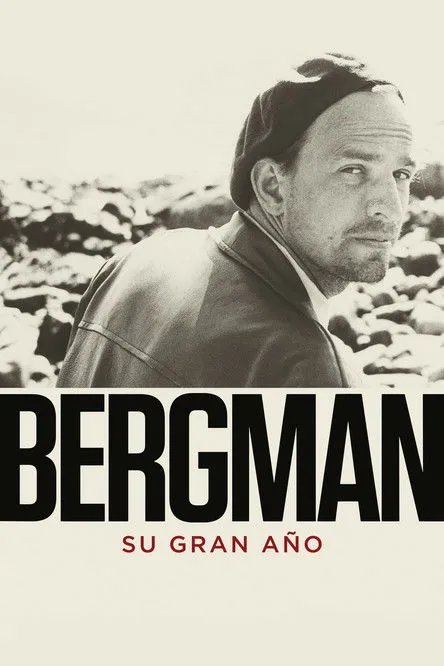 Póster de Bergman. Su gran año