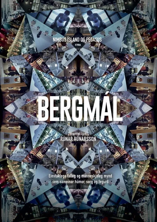 Bragi Arnason interpreta a en Bergmál