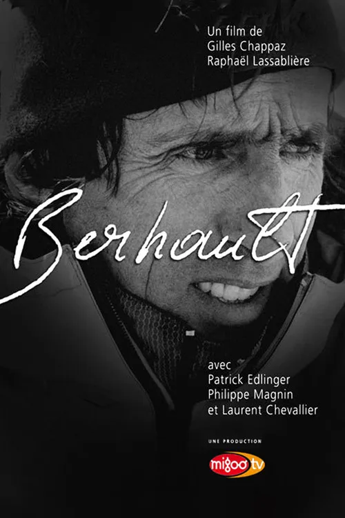 Patrick Berhault interpreta a Self en Berhault