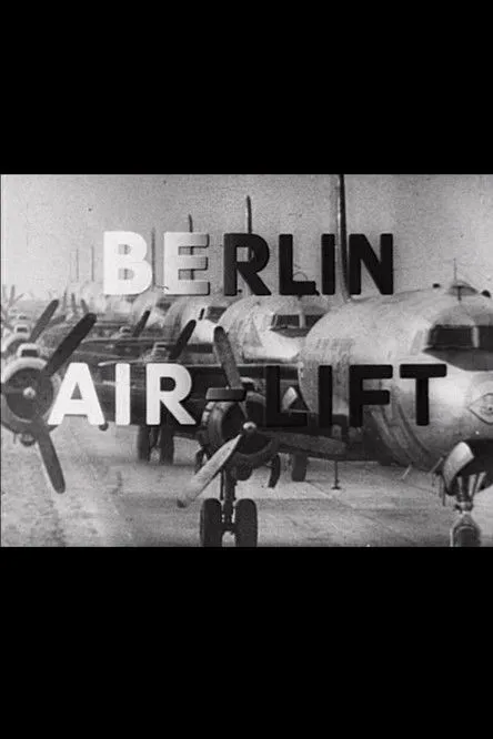 Leslie Mitchell interpreta a Narrator en Berlin Air-Lift: The Story of a Great Achievement