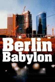 Póster de Berlin Babylon