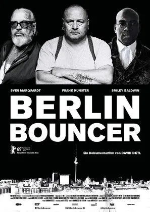 Póster de Berlin Bouncer