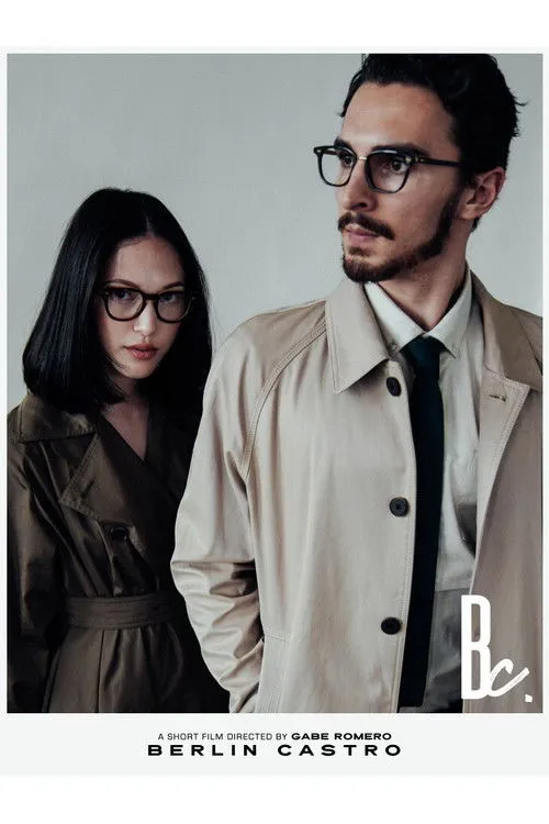 Brianna Kim interpreta a  en Berlin Castro