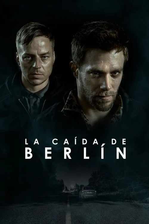 Póster de Berlin Falling