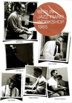 Jaki Byard interpreta a Self - Pianist en Berlin Jazz Piano Workshop 1965