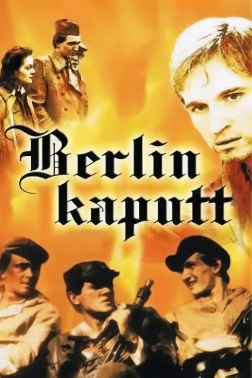 Lepomir Ivkovic interpreta a  en Berlin kaputt