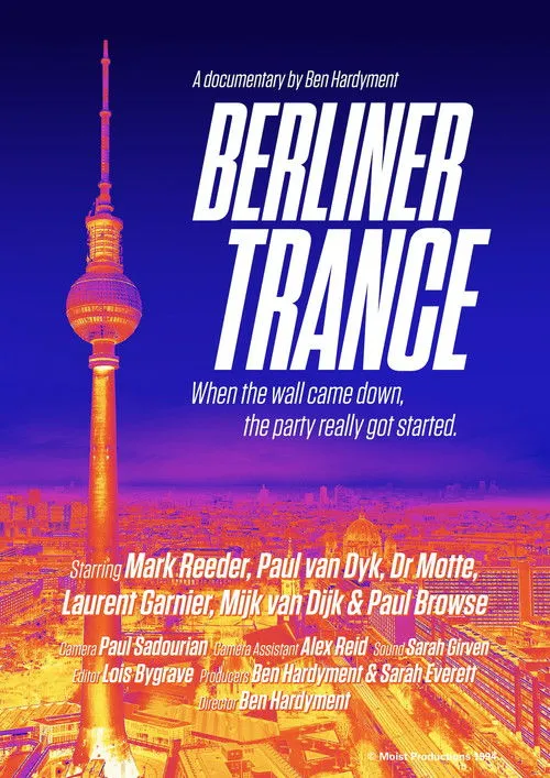 Laurent Garnier interpreta a Self en Berliner Trance