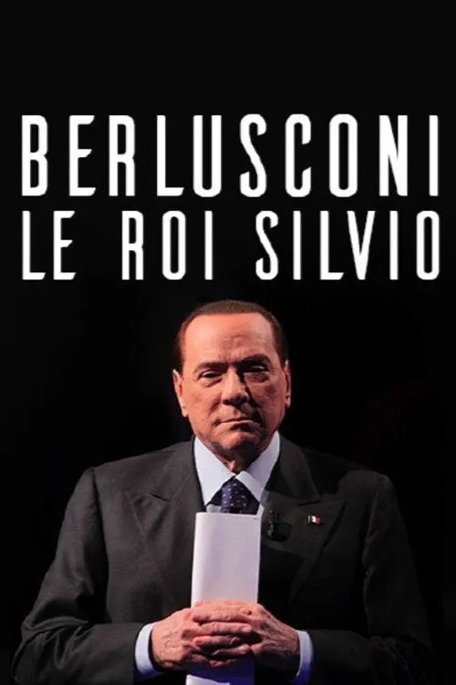 Silvio Berlusconi interpreta a Silvio Berlusconi en Berlusconi, le roi Silvio