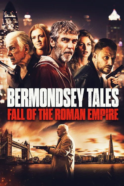 Póster de Bermondsey Tales: Fall of the Roman Empire
