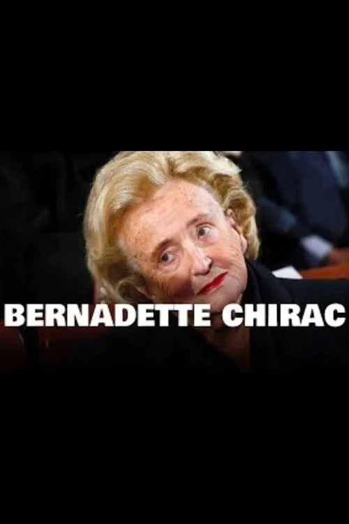 Bernadette Chirac interpreta a Self en Bernadette Chirac - Un jour, un destin