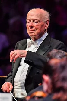 Póster de Bernard Haitink: The Enigmatic Maestro