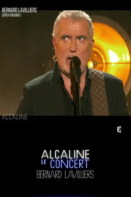 Vincent Faucher interpreta a Self en Bernard Lavilliers - Alcaline le Concert