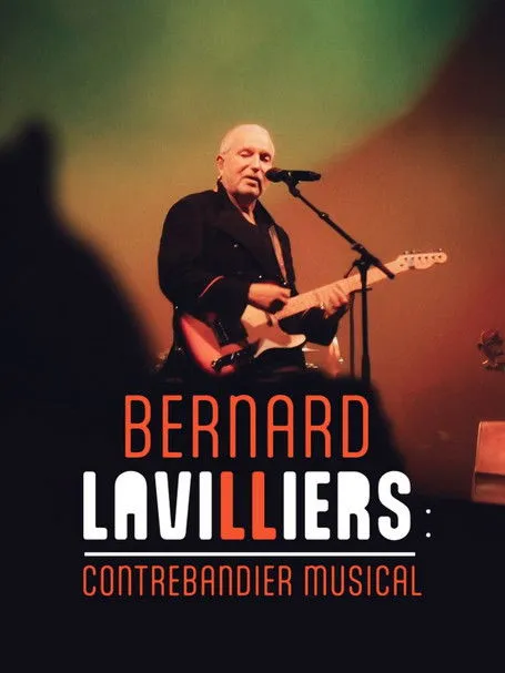Michel Field interpreta a Self en Bernard Lavilliers • contrebandier musical