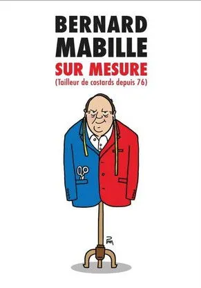 Bernard Mabille interpreta a Self en Bernard Mabille : Sur Mesure