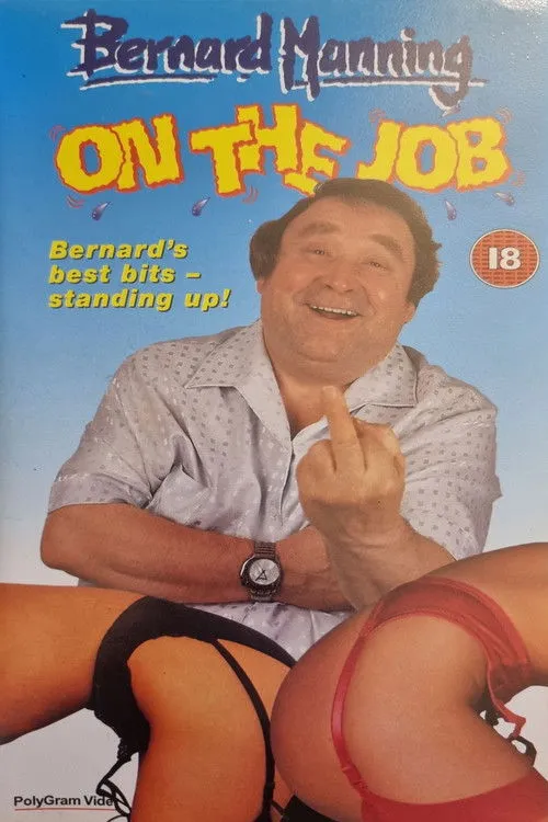Bernard Manning interpreta a Himself en Bernard Manning: On The Job