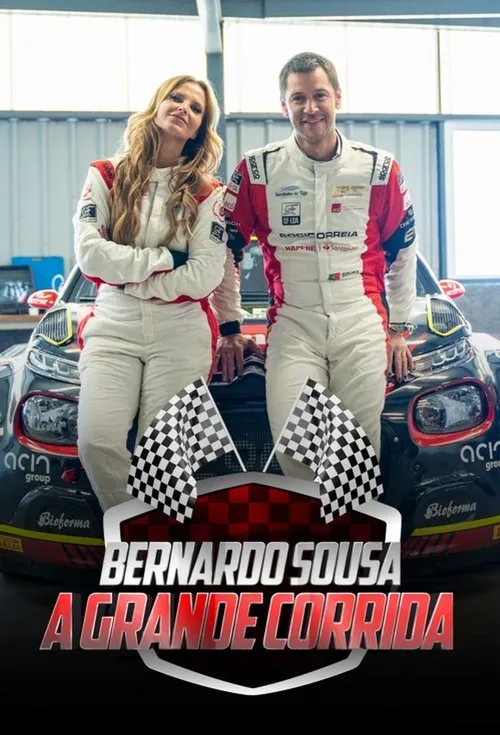 Bernardo Sousa interpreta a Self en Bernardo Sousa: A Grande Corrida