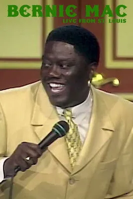 Bernie Mac interpreta a Himself en Bernie Mac: Live From St. Louis