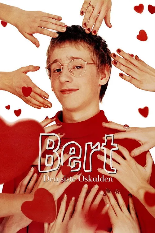 Póster de Bert - den siste oskulden
