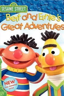 Eric Jacobson interpreta a Bert en Bert and Ernie's Great Adventures