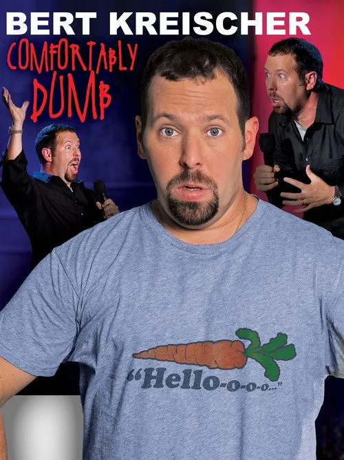 Bert Kreischer interpreta a Himself en Bert Kreischer: Comfortably Dumb