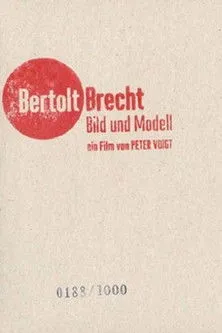 Bertolt Brecht interpreta a en Bertolt Brecht - Bild und Modell