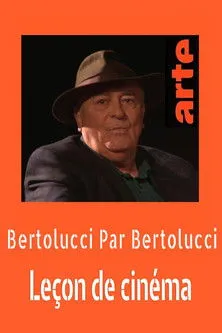 Serge Toubaina interpreta a Self - Host en Bertolucci par Bertolucci : Leçon de cinéma