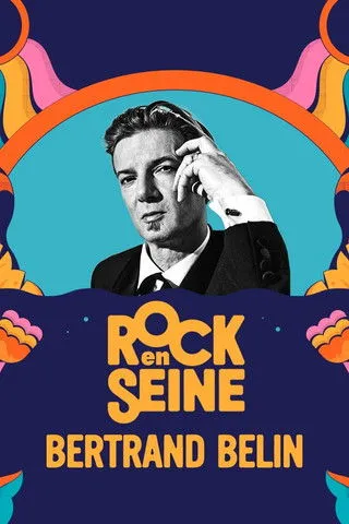 Bertrand Belin interpreta a Performer en Bertrand Belin - Rock en Seine 2023
