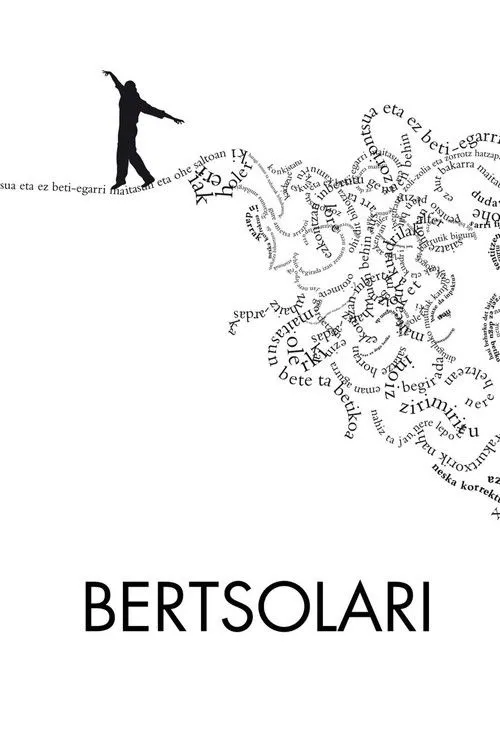 Póster de Bertsolari