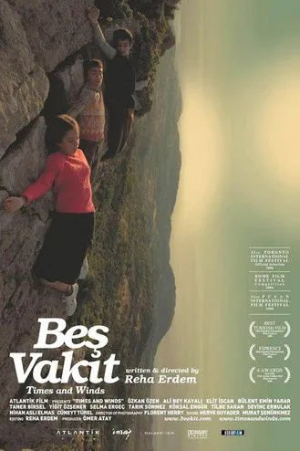 Póster de Beş Vakit