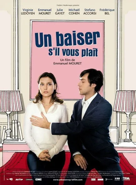 Virginie Ledoyen interpreta a Julie en Bésame, por favor