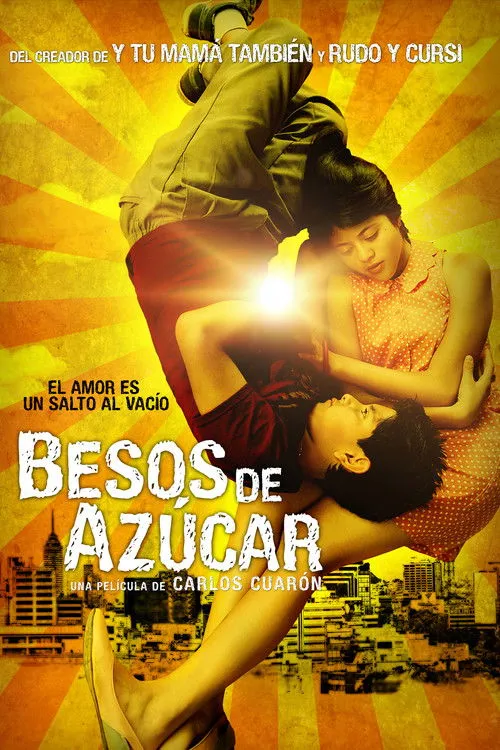 Póster de la película Besos de azúcar