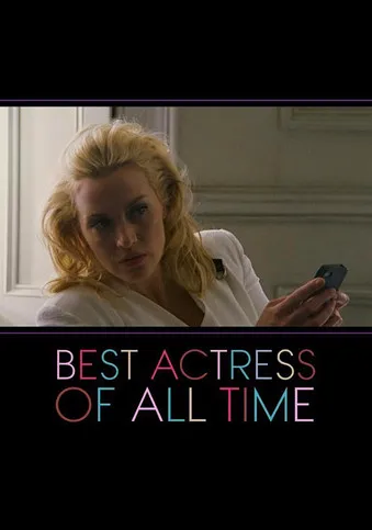 Póster de la película Best Actress of All Time