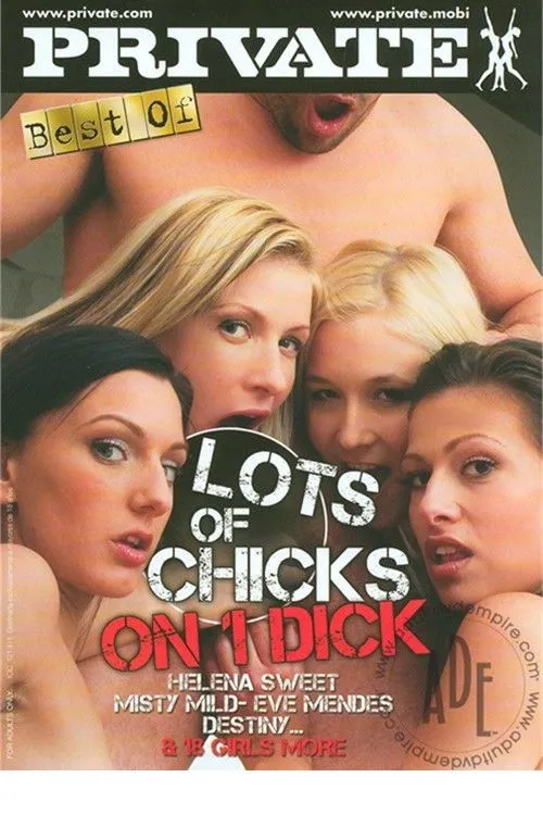 Póster de la película Best by Private 159 - Lots of Chicks on 1 Dick