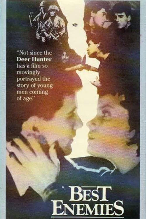 Sigrid Thornton interpreta a Fennimore en Best Enemies