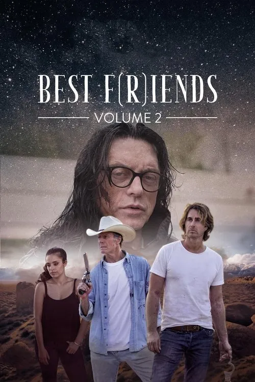 Póster de Best F(r)iends: Volume 2