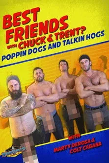 Póster de Best Friends With Colt Cabana & Marty Derosa