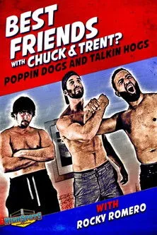 Póster de Best Friends With Rocky Romero