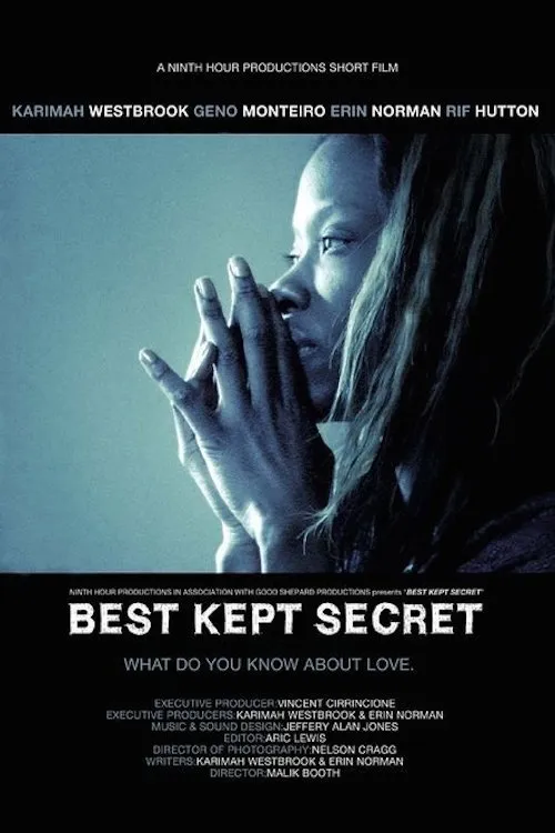 David Luther interpreta a  en Best Kept Secret