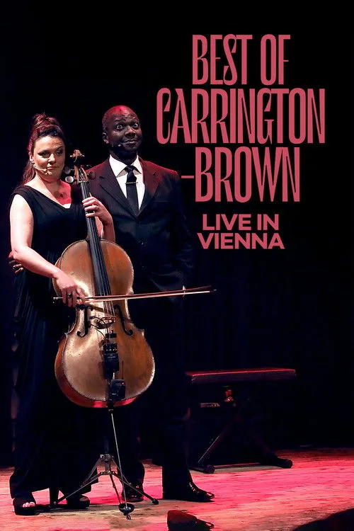 Carrington Brown interpreta a en Best of Carrington-Brown live in Vienna
