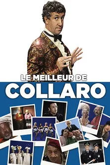 Póster de la película Best Of Collaro - Coffret 3 DVD