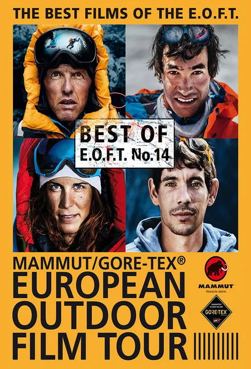 Erik Boomer interpreta a en Best of E.O.F.T. No. 14