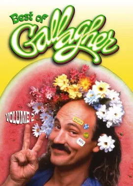 Póster de Best of Gallagher: Volume 2