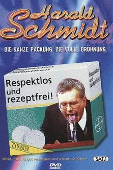 Manuel Andrack interpreta a en Best of Harald Schmidt - Respektlos und Rezeptfrei