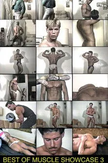 Póster de la película Best Of Muscle Showcase 3