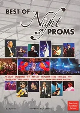 Póster de Best of Night of the Proms Vol.  1