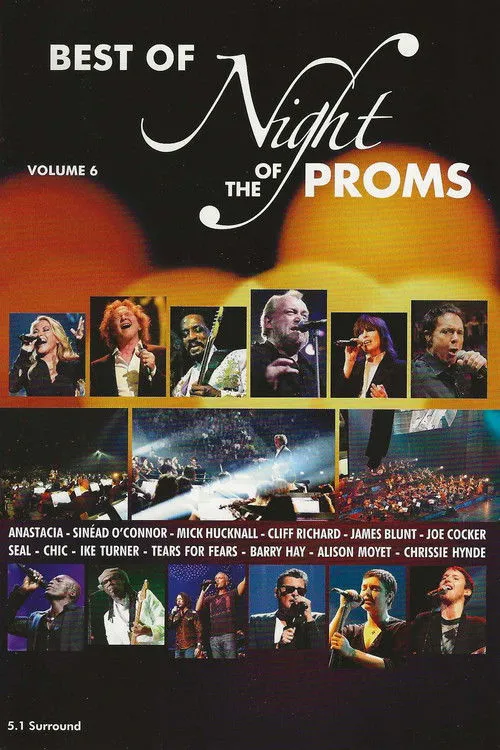 Póster de la película Best Of Night Of The Proms vol. 6