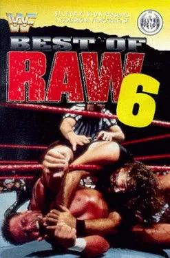 Póster de Best Of Raw • Volume Six