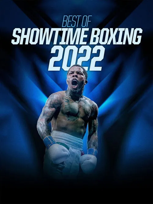 Sebastian Fundora interpreta a Self en Best of Showtime Boxing 2022